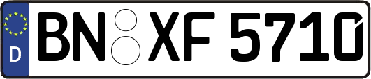 BN-XF5710