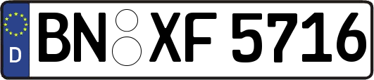 BN-XF5716