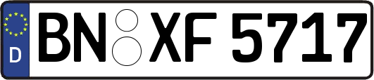 BN-XF5717