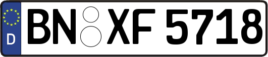 BN-XF5718