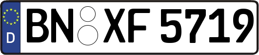 BN-XF5719