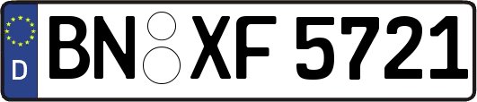 BN-XF5721