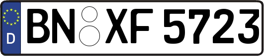 BN-XF5723
