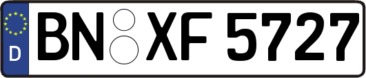 BN-XF5727