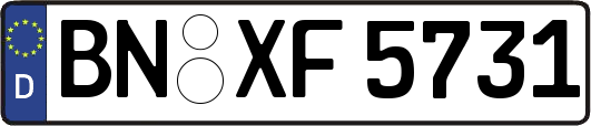 BN-XF5731