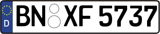 BN-XF5737