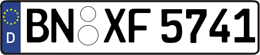 BN-XF5741