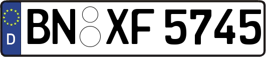 BN-XF5745