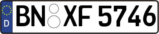 BN-XF5746