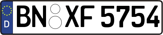 BN-XF5754