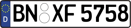 BN-XF5758