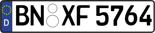 BN-XF5764