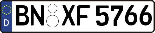 BN-XF5766