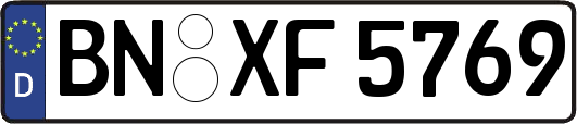 BN-XF5769