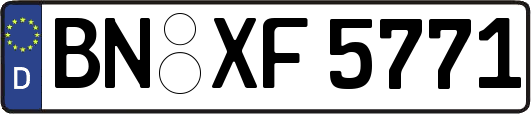 BN-XF5771