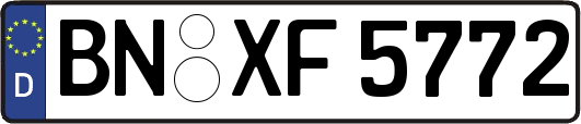 BN-XF5772