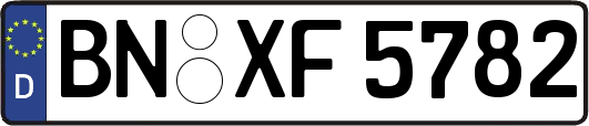 BN-XF5782