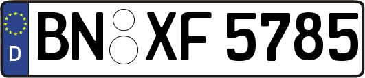 BN-XF5785