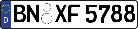 BN-XF5788