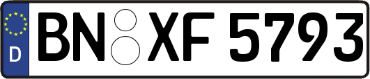 BN-XF5793