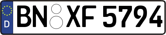 BN-XF5794