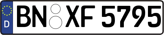 BN-XF5795
