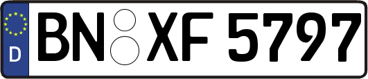 BN-XF5797