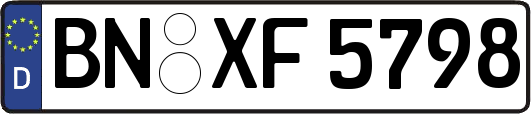 BN-XF5798