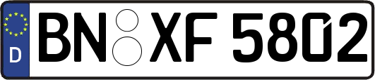 BN-XF5802