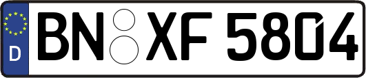 BN-XF5804