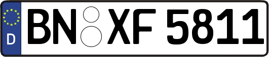 BN-XF5811