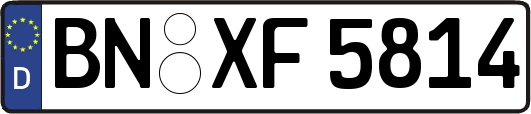 BN-XF5814