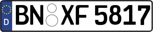 BN-XF5817