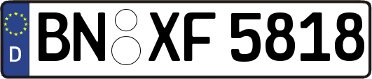BN-XF5818