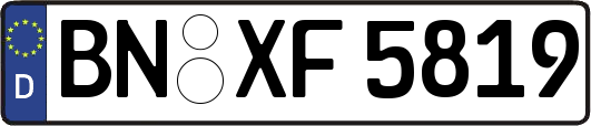 BN-XF5819