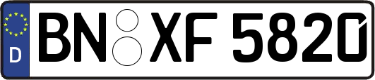 BN-XF5820