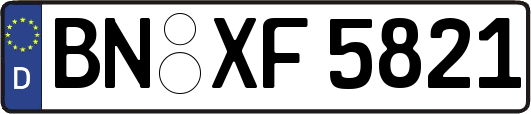 BN-XF5821