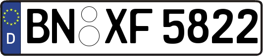 BN-XF5822
