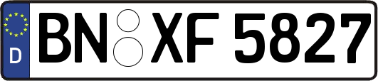 BN-XF5827