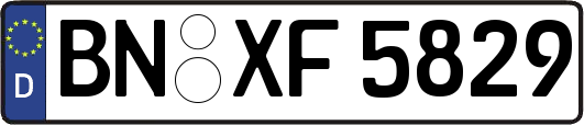 BN-XF5829
