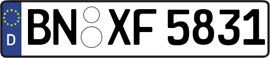 BN-XF5831