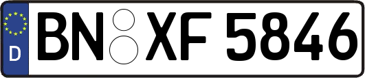 BN-XF5846