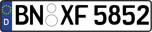 BN-XF5852