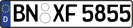 BN-XF5855
