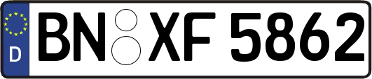 BN-XF5862