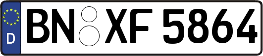 BN-XF5864