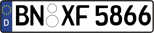 BN-XF5866