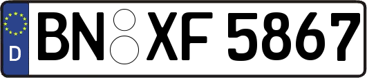 BN-XF5867