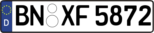 BN-XF5872