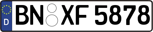 BN-XF5878
